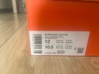 Deportivas Nike Air Zoom Talla 44,5