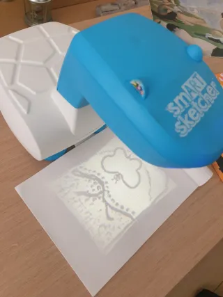 Proyector Smart Sketcher