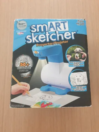Proyector Smart Sketcher