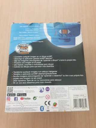 Proyector Smart Sketcher