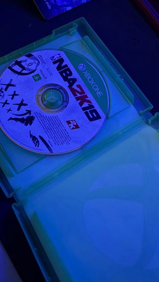 NBA 2K19 Xbox One