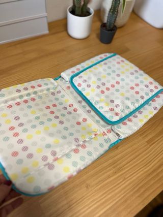 Trona portátil Tomy