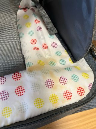 Trona portátil Tomy