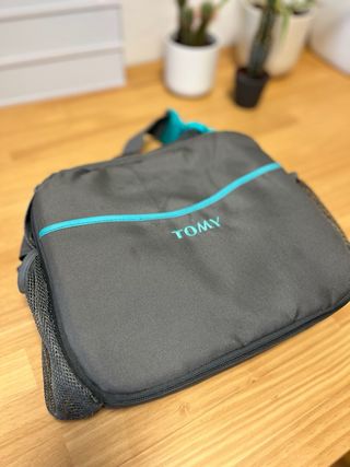 Trona portátil Tomy