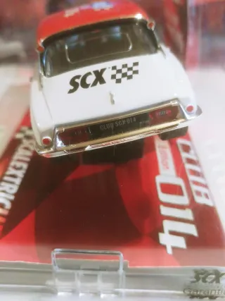 Scalextric Citroën DS 21 Club 014