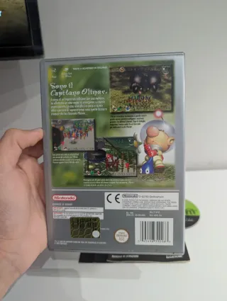 Pikmin per Nintendo GameCube (Player's Choice)