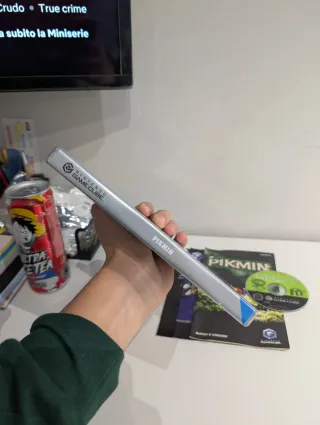 Pikmin per Nintendo GameCube (Player's Choice)