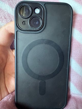 iPhone 15 nero