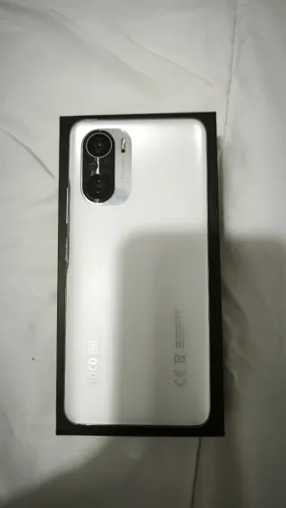 Xiaomi Poco F3 128GB con scatola originale