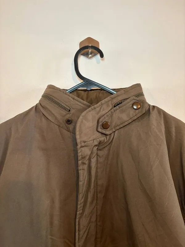 Giacca stile aviatore anni '90