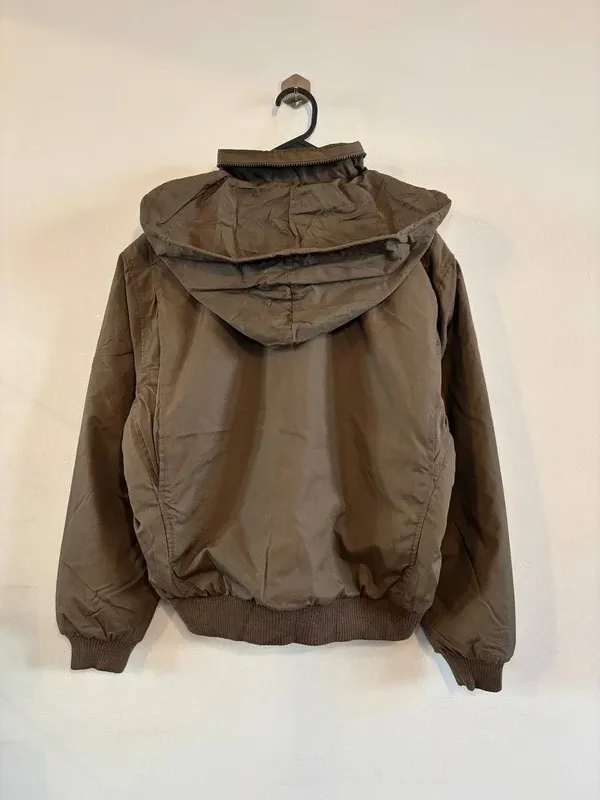 Giacca stile aviatore anni '90