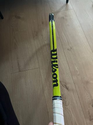 Wilson Graphite Pro Raqueta Tenis. 284 gramos.