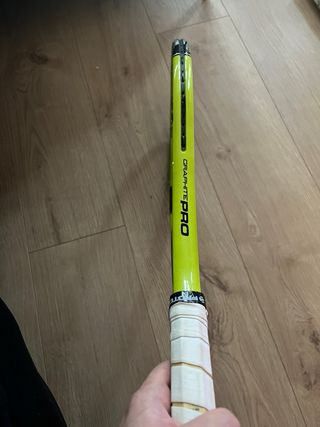 Wilson Graphite Pro Raqueta Tenis. 284 gramos.