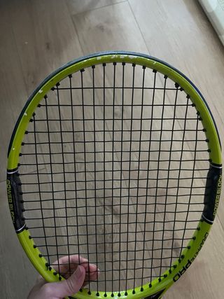 Wilson Graphite Pro Raqueta Tenis. 284 gramos.