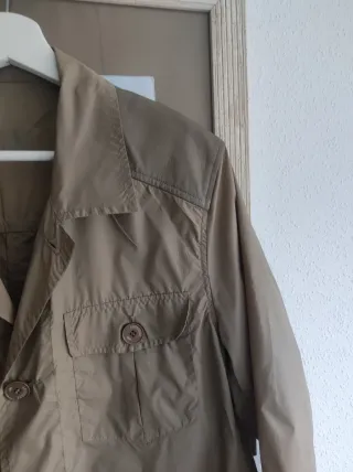 Chaqueta impermeable Lottusse