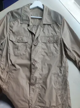 Chaqueta impermeable Lottusse