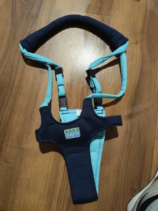 Arnés Andador Duna Baby S.L. Made in Spain