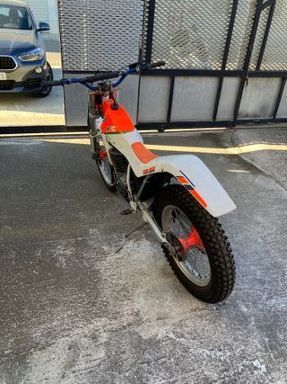 Fantic 307 Trial 1991 Clásica