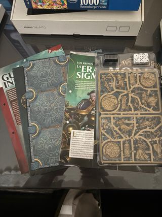 Warhammer Los Reinos La Era de Sigmar