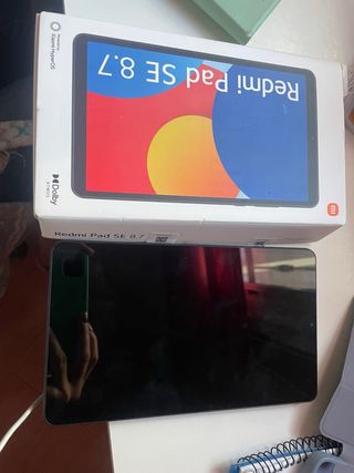 Xiaomi Redmi Pad SE 8.7 Negro