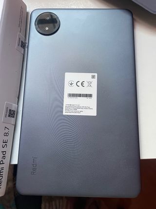 Xiaomi Redmi Pad SE 8.7 Negro