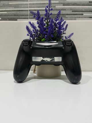 Mando PS4 Sony Negro