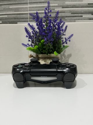Mando PS4 Sony Negro