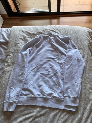 Sudadera Karl Lagerfeld Blanca