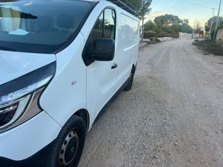 Renault Trafic furgoneta 3 p 2019