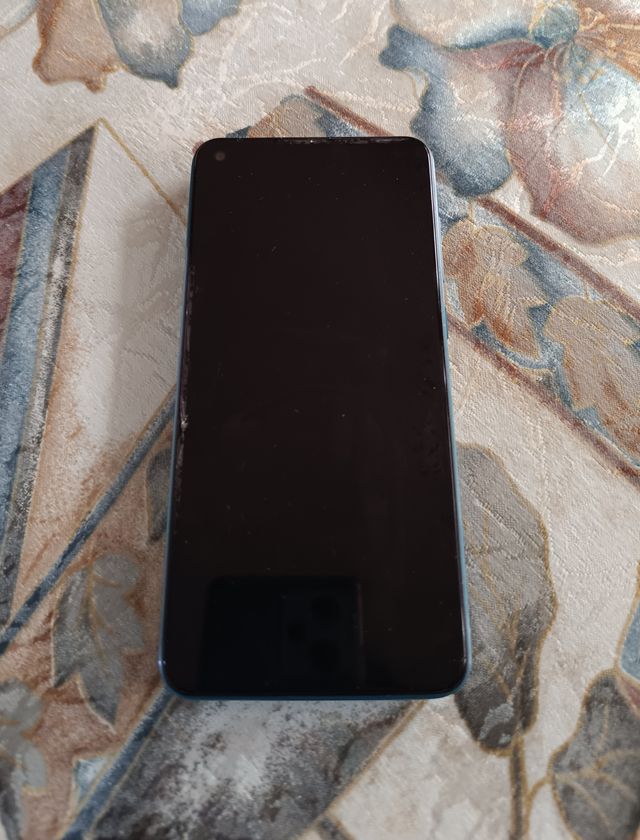 Xiaomi Redmi Note 9 green + cristales templados