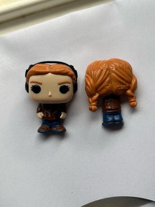 Figura Funko Pop Max Mayfield Kinder Joy