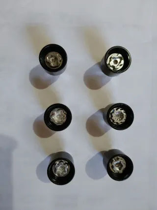 Kit tornillos Antirrobo ( varias )