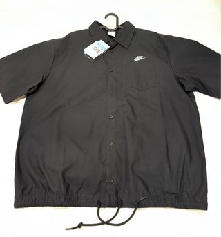 Camisa Nike Negra Talla L