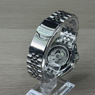 SEIKO 5 SPORTS GMT BATMAN