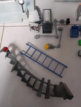 Playmobil Jefatura de Policía