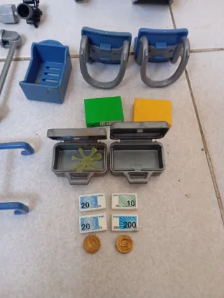 Playmobil Jefatura de Policía