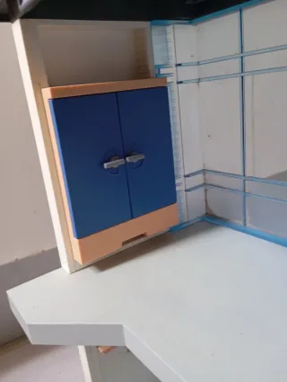 Playmobil Jefatura de Policía