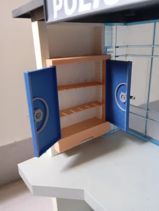 Playmobil Jefatura de Policía