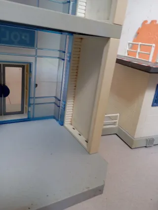 Playmobil Jefatura de Policía