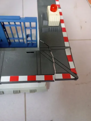 Playmobil Jefatura de Policía