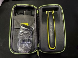 Philips OneBlade Cortapelos y Afeitadora