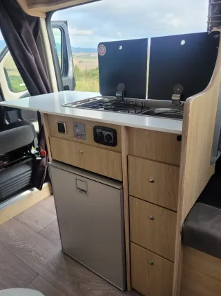 Fiat Ducato  L1h2  2019
