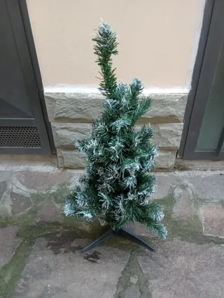 Albero di Natale artificiale