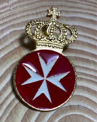 Spilla Gas da collezione