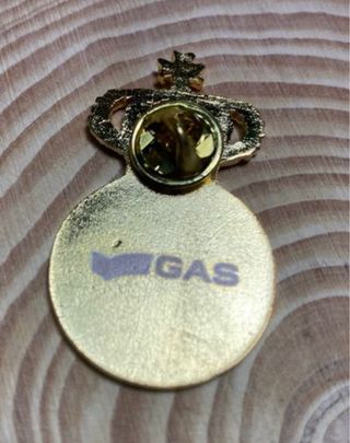 Spilla Gas da collezione