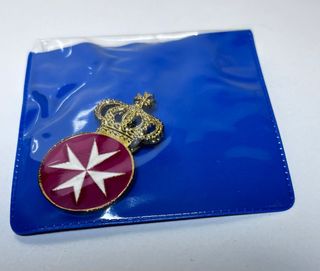 Spilla Gas da collezione