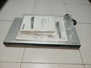 Reproductor DVD Philips con Mando