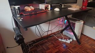 Mesa Gaming Trust GXT 711