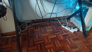 Mesa Gaming Trust GXT 711