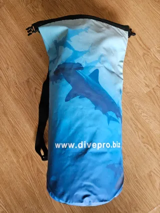 Bolsa estanca buceo Dive Pro 20 lts.